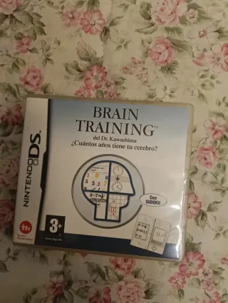 Nintendo DS Brain Training Dr. Kawashima