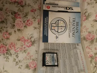 Nintendo DS Brain Training Dr. Kawashima