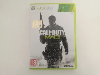 Call of Duty MW3 Xbox 360 Completo