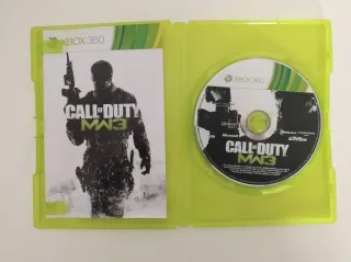 Call of Duty MW3 Xbox 360 Completo