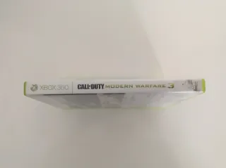 Call of Duty MW3 Xbox 360 Completo
