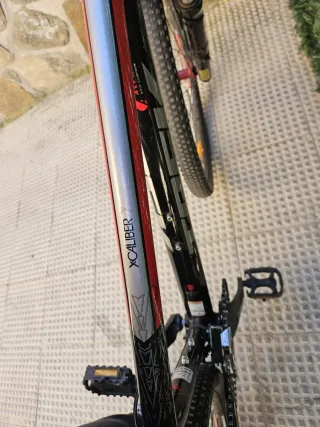 Bicicleta Trek X Caliber 7 MTB