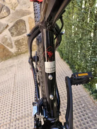 Bicicleta Trek X Caliber 7 MTB