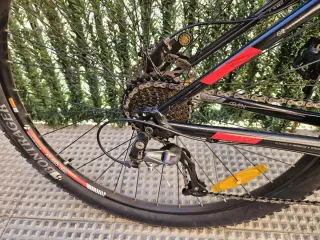 Bicicleta Trek X Caliber 7 MTB