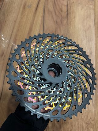 Cassette SRAM XX1 Eagle Rainbow