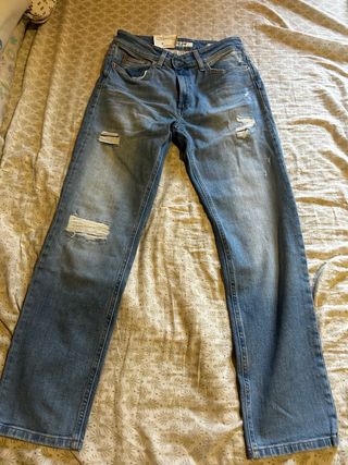 Pantalón vaquero Salsa talle 38