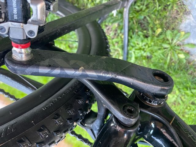 Bicicleta de Montaña Specialized Sworks epic