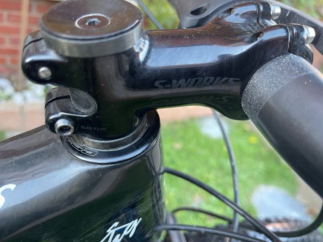 Bicicleta de Montaña Specialized Sworks epic