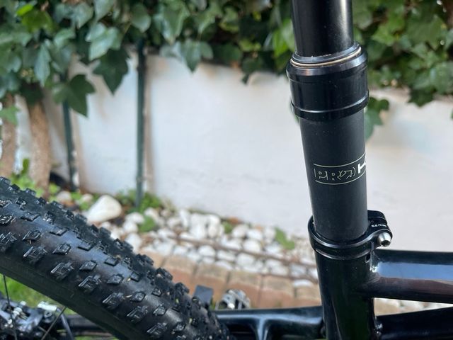 Bicicleta de Montaña Specialized Sworks epic