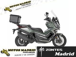 BLACK FRIDAY Baúl Givi de Regalo Zontes 368G