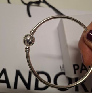 Pulsera Pandora de Plata 925