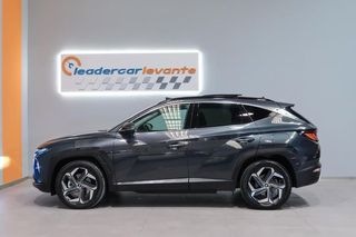 Hyundai Tucson 1.6 TGDI PHEV 195kW Style Auto 4x4
