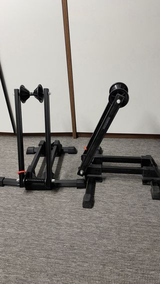 Pack 2 Soportes Bicicleta Plegables