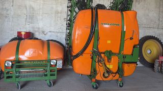 Pulverizador Amazone