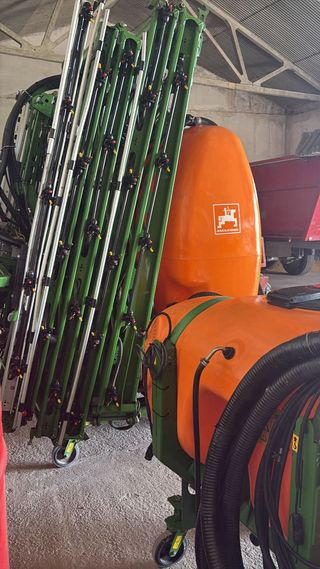 Pulverizador Amazone