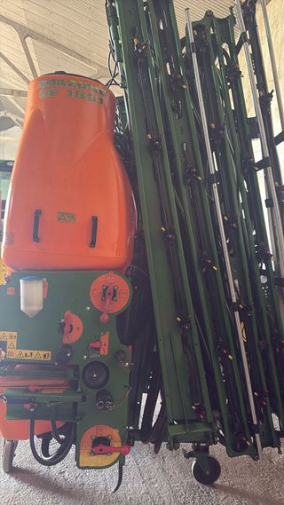 Pulverizador Amazone