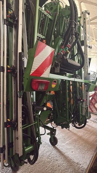 Pulverizador Amazone