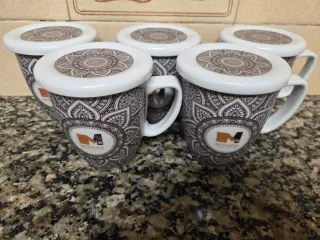 Tazas infusiones
