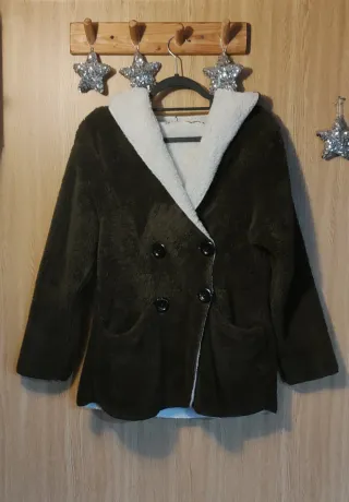 Chaqueta mujer "Teddy o borreguito"