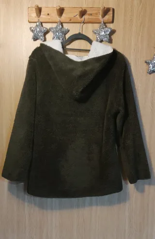 Chaqueta mujer "Teddy o borreguito"