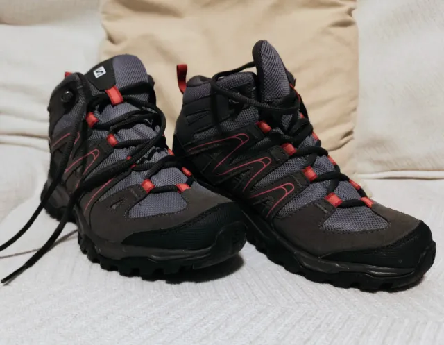Botas senderismo mujer Talla 37.5