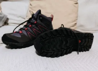 Botas senderismo mujer Talla 37.5