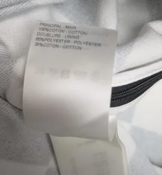 Abito Louis Vuitton a scacchi