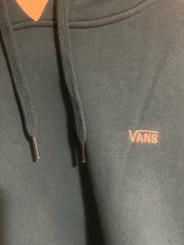Sudadera Vans Teal