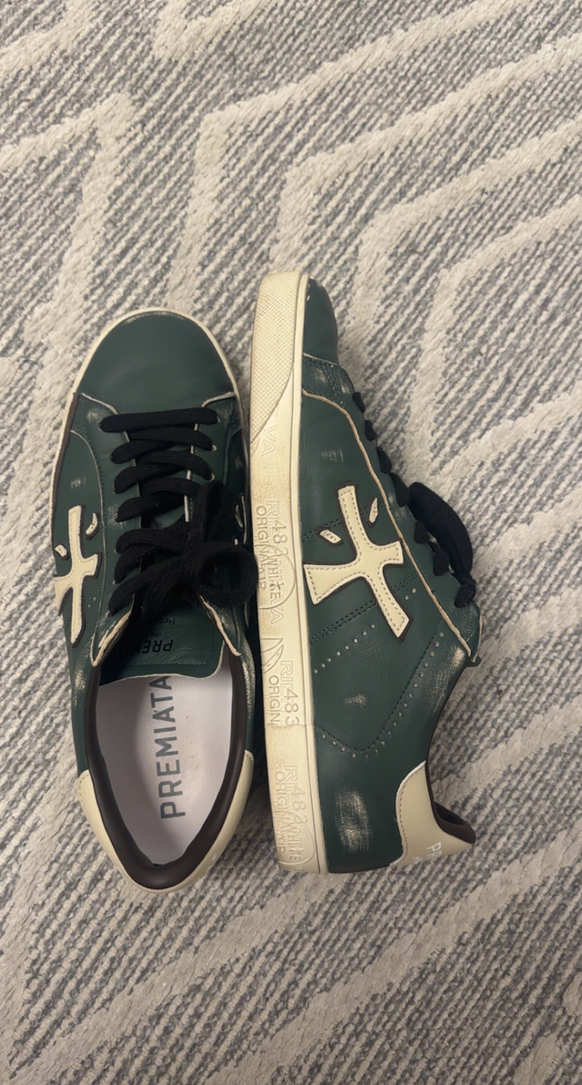 Zapatillas Premiata Steven Talla 42