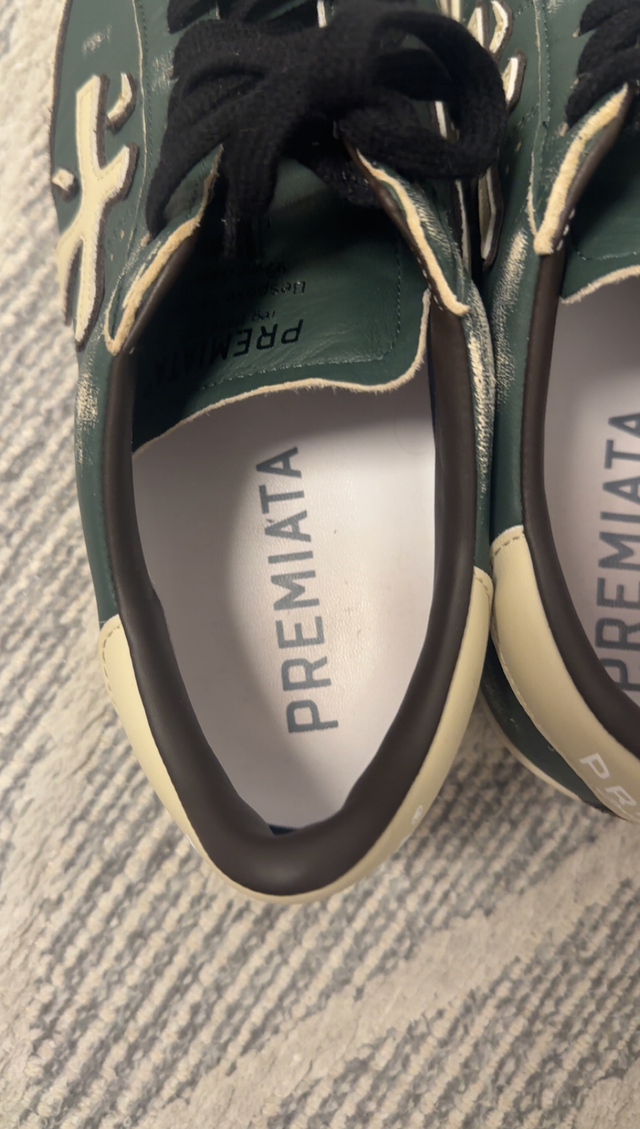 Zapatillas Premiata Steven Talla 42