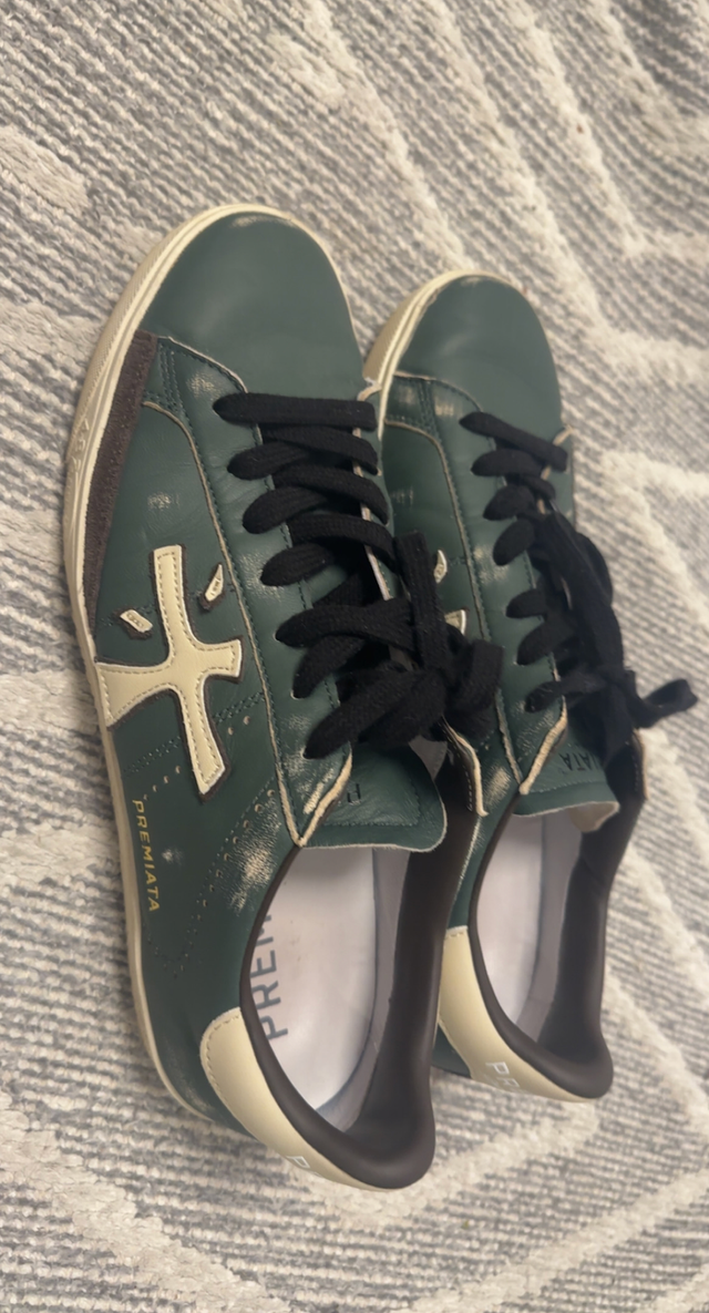 Zapatillas Premiata Steven Talla 42