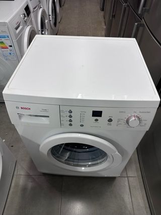 Lavadora marca Bosch 7kg con garantía transporte