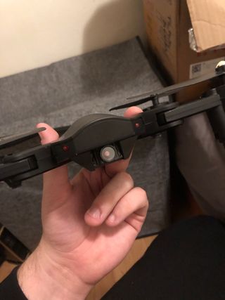 Dron Battlesharks con Cámara