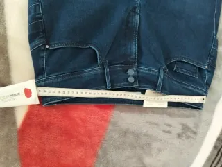 Vaqueros Salsa Jeans Secret Mujer Talla 46.