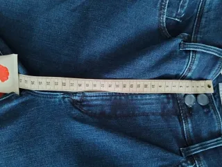 Vaqueros Salsa Jeans Secret Mujer Talla 46.