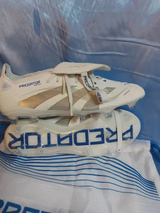 Adidas Predator Elite Fold Over FG