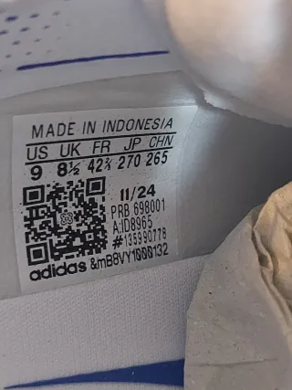 Adidas Predator Elite Fold Over FG