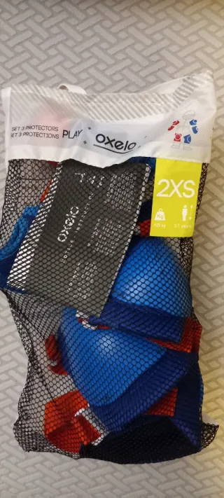 Casco y Protecciones Patinete/Skate/Patines Oxelo