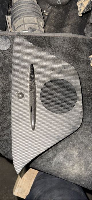 rejilla Salpicadero central Mercedes w176