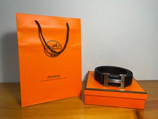 ¡ OFERTA Black Friday ! Cinturón Hermès