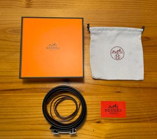 ¡ OFERTA Black Friday ! Cinturón Hermès