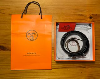 ¡ OFERTA Black Friday ! Cinturón Hermès