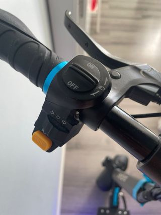 SMARTGYRO Speedway Patinete Eléctrico