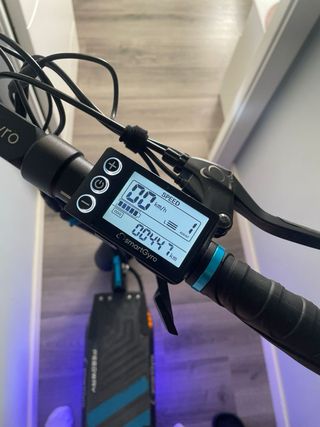 SMARTGYRO Speedway Patinete Eléctrico