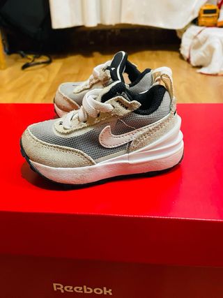 Zapatillas  Nike adidas y otras marcas bebe