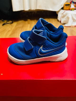 Zapatillas  Nike adidas y otras marcas bebe