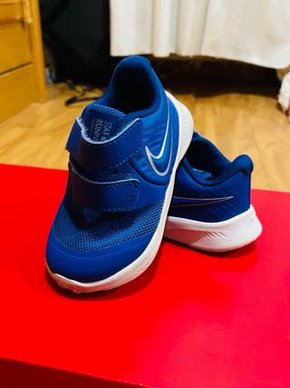 Zapatillas  Nike adidas y otras marcas bebe
