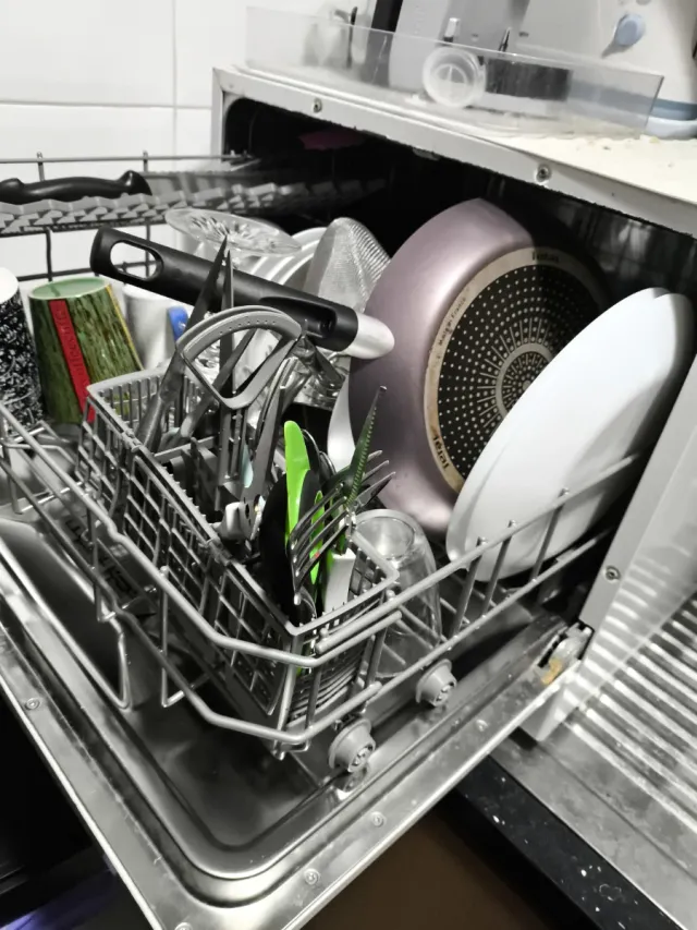 Lavavajillas Mini Bosch Silent Plus