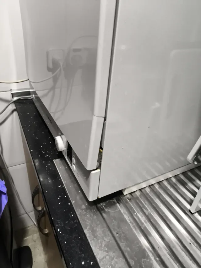 Lavavajillas Mini Bosch Silent Plus