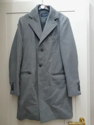 Cappotto uomo ALCOTT grigio taglia M